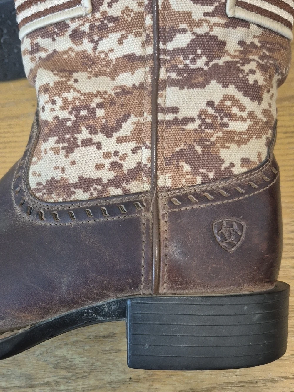 Ariat sport patriot